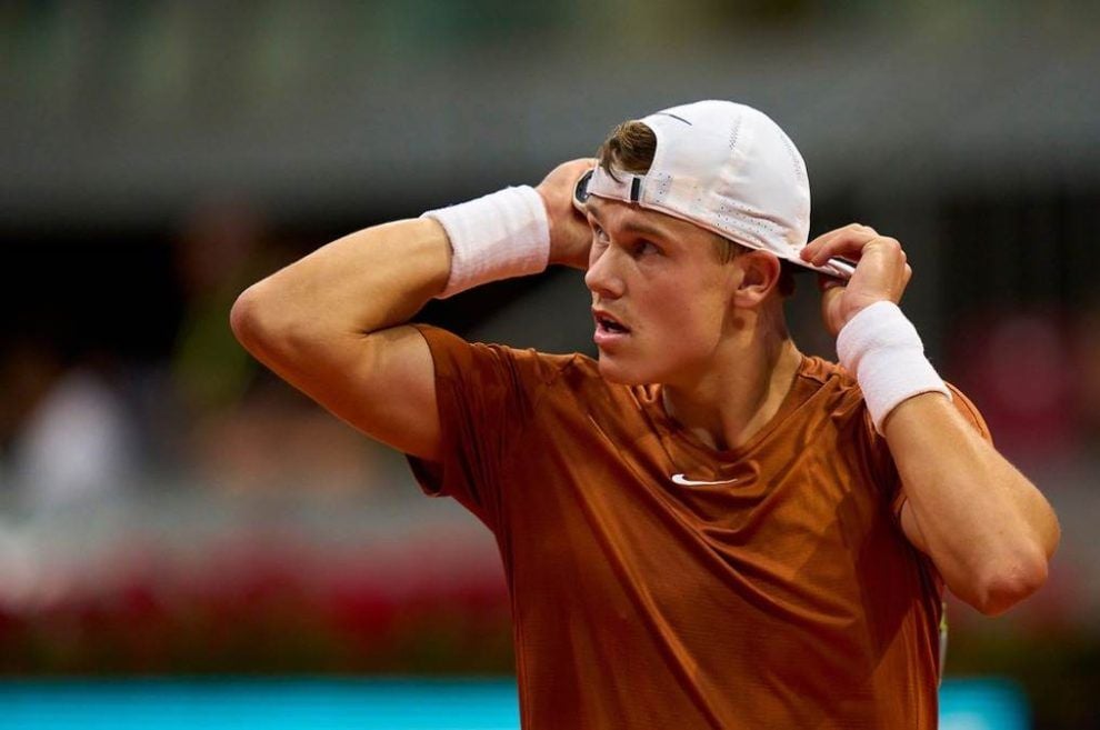 rune ganar grand slam