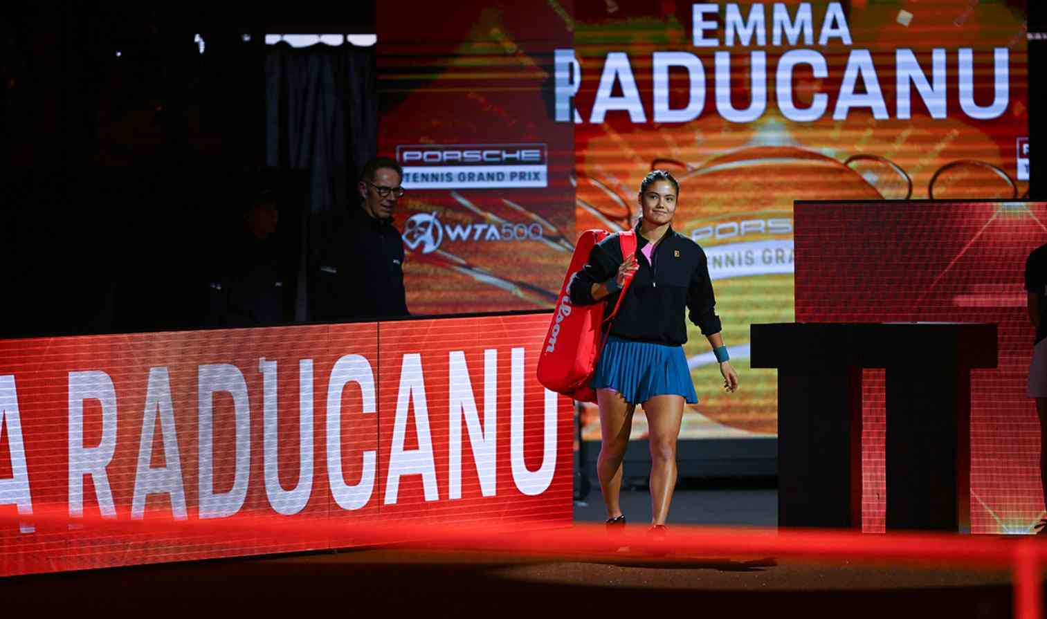 ¿Cómo fue la ruptura de Raducanu y su entrenador Richardson?