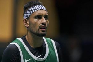 kyrgios baja roland garros