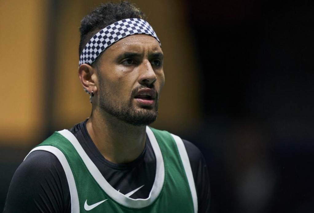 Nick Kyrgios es baja para Roland Garros 2023