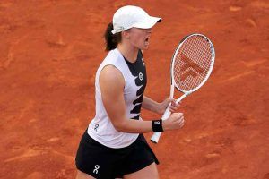 swiatek vekic wta roma