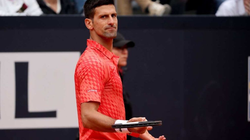 djokovic no entendí actitud norrie