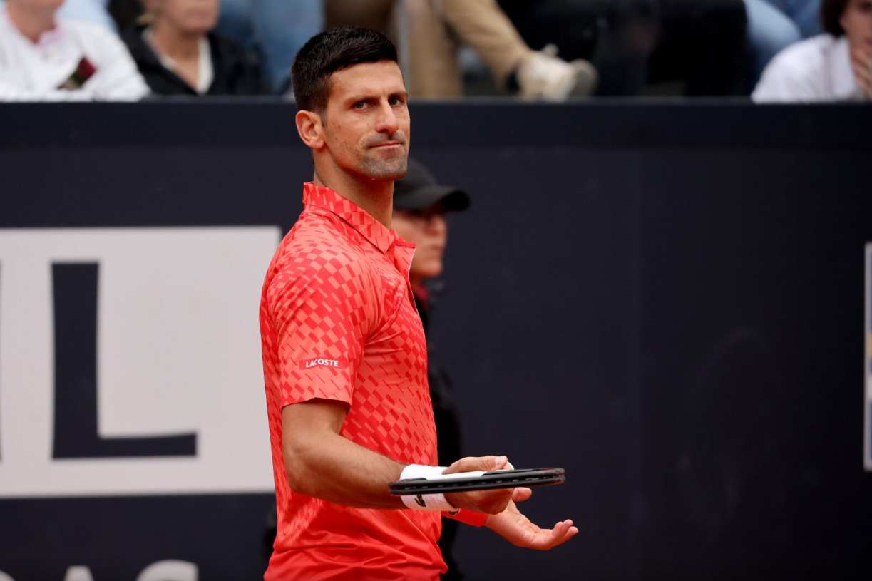 Djokovic: “Norrie es un buen tipo, no entendí su actitud”
