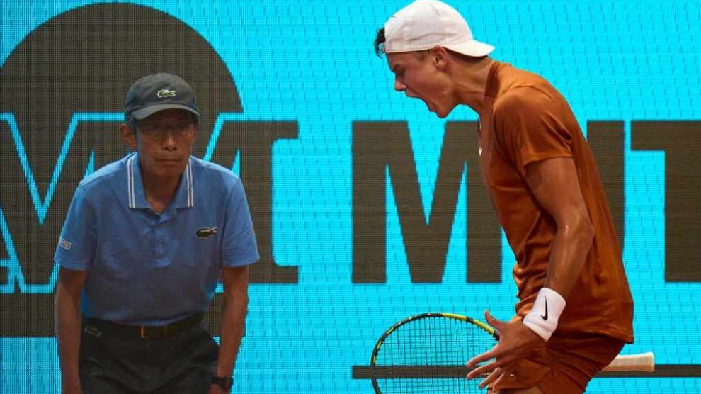 rune djokovic siempre duro