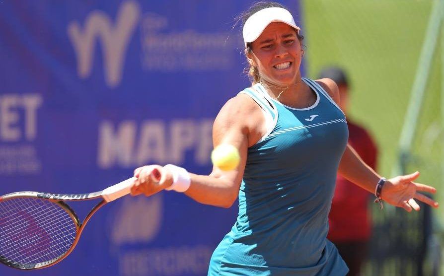 Jornada agridulce tenis español madrid