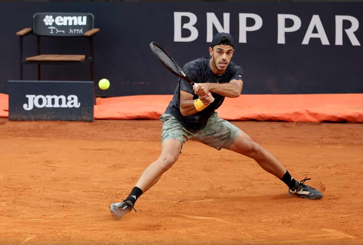 Horario y donde ver ATP Roma 2023: Ruud – Cerúndolo
