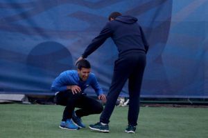 djokovic amistad nadal federer imposible