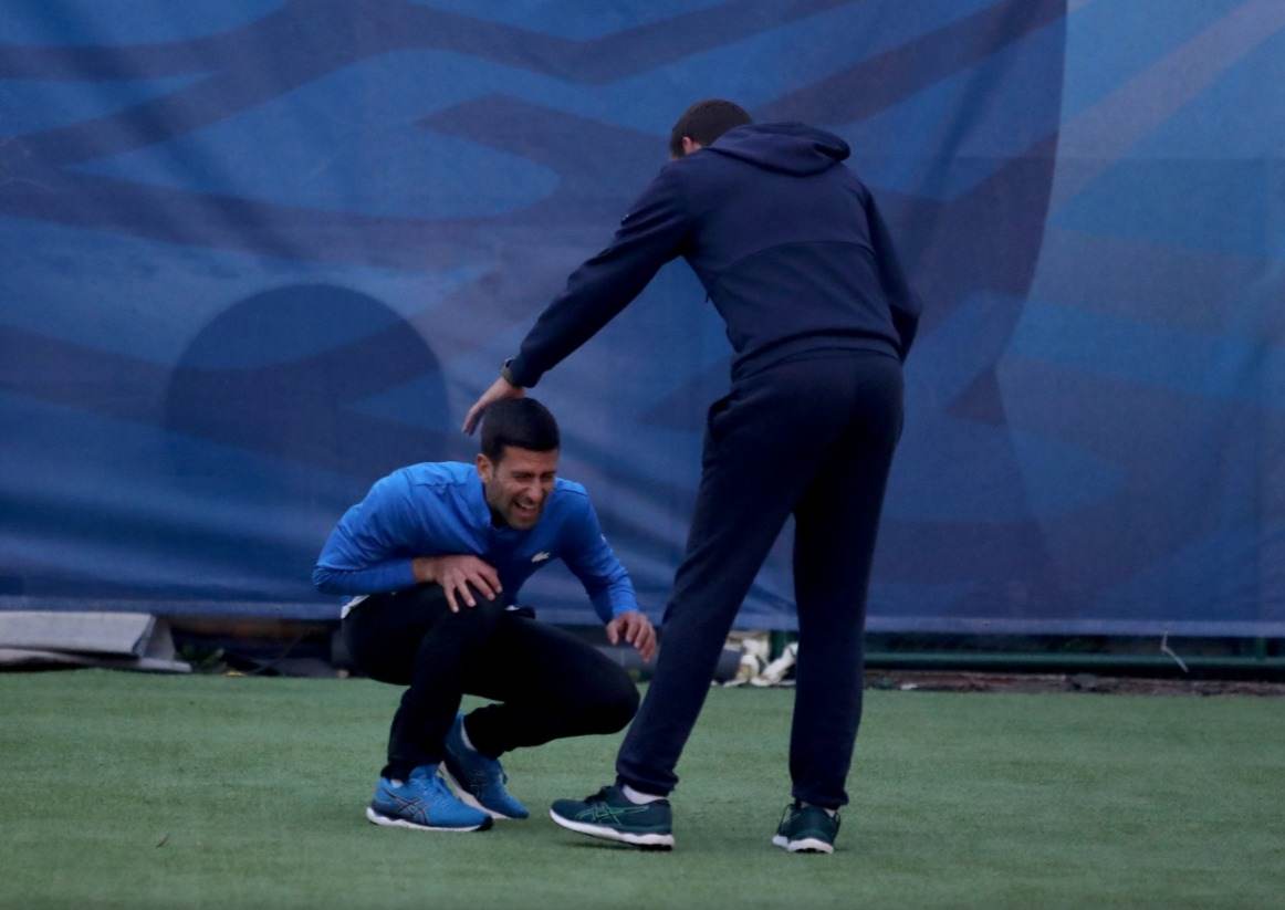 djokovic amistad nadal federer imposible