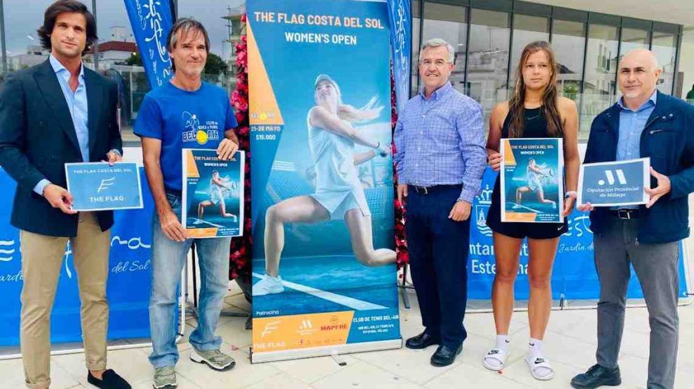 itf estepona listo estreno