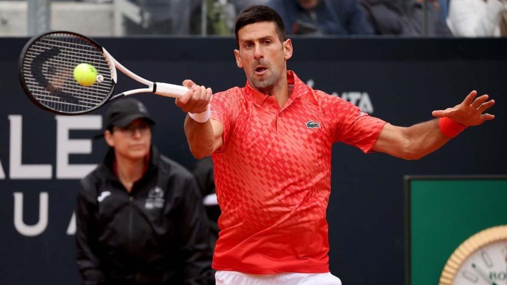 djokovic nueva generación está aquí