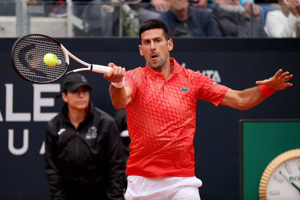 Djokovic: “La nueva generación ya está aquí”