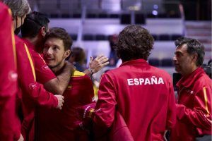 Calendario España grupo Copa Davis