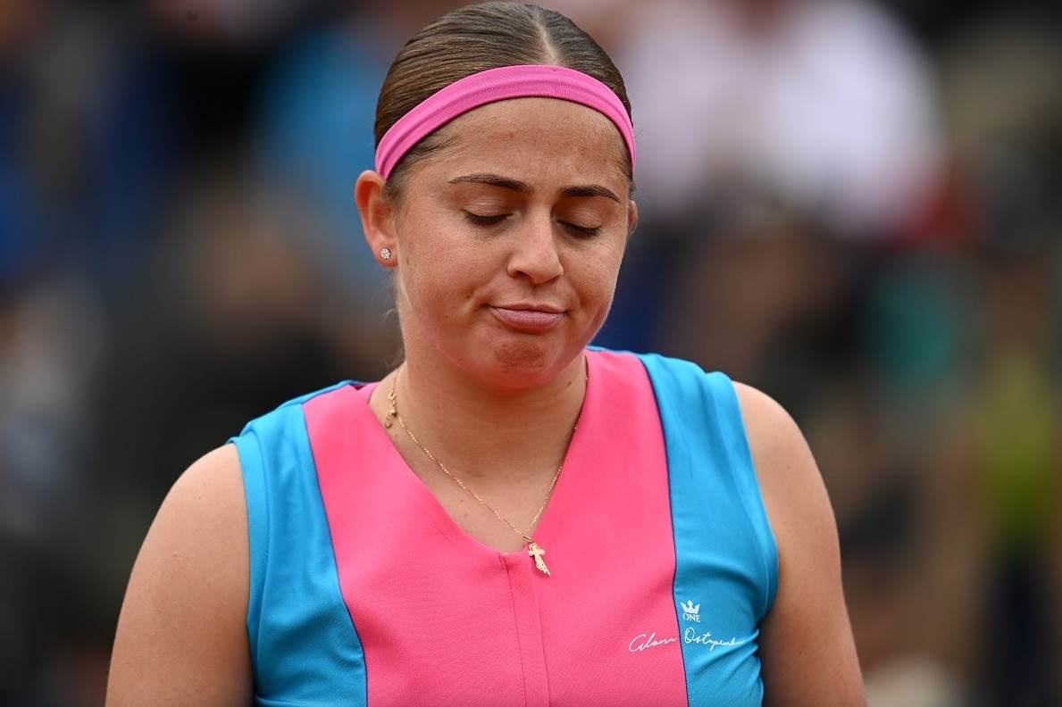 Horario y donde ver WTA Roma 2023: Rybakina – Ostapenko
