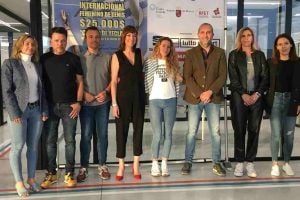 mujer deporte yecla