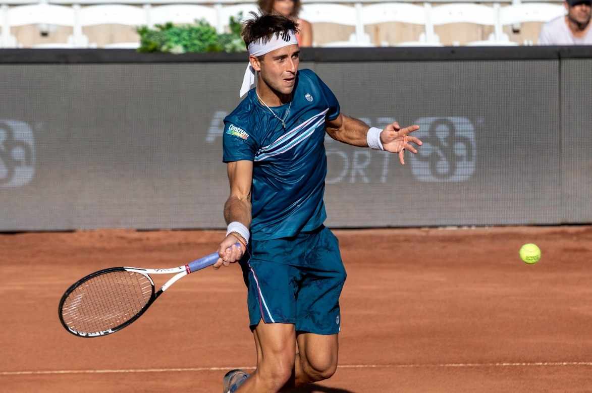 Etcheverry Struff Challenger Burdeos