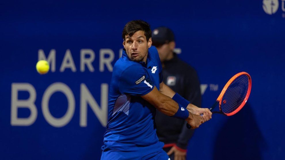 Zapata confirmado Torneo Tenis Playa Luanco 2023