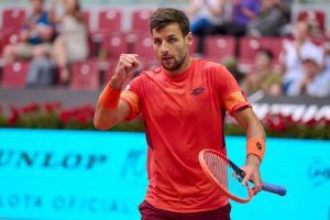 Zapata Safiullin ATP Madrid