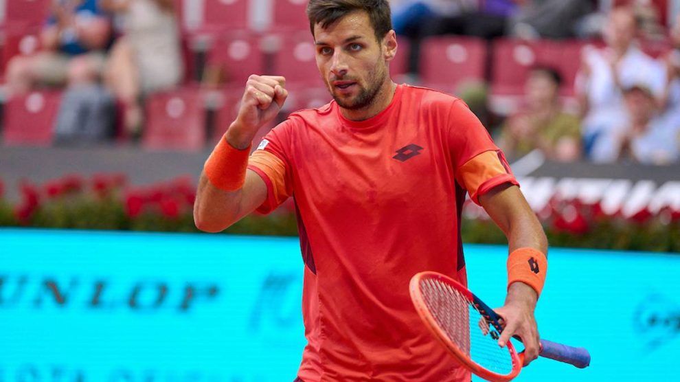 Zapata Safiullin ATP Madrid