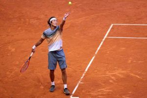 Zhang Norrie ATP Madrid