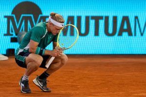 televisión horario mutua madrid open coric davidovich