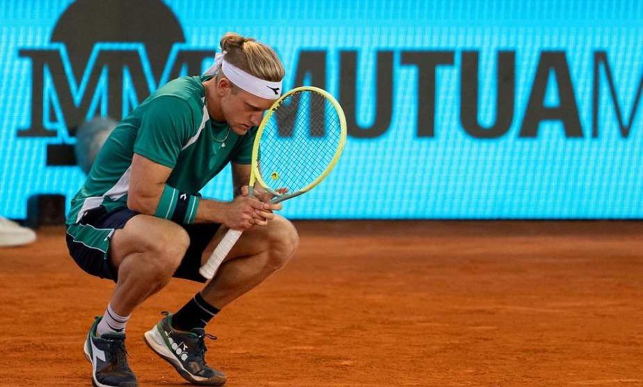 televisión horario mutua madrid open coric davidovich