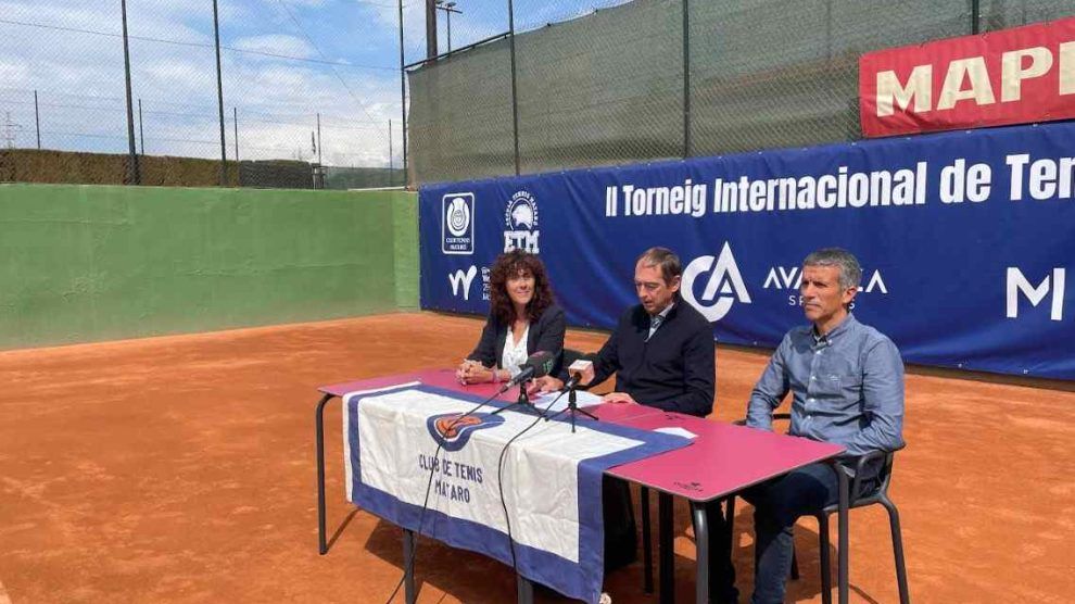 torneo mataró nivel jugadores