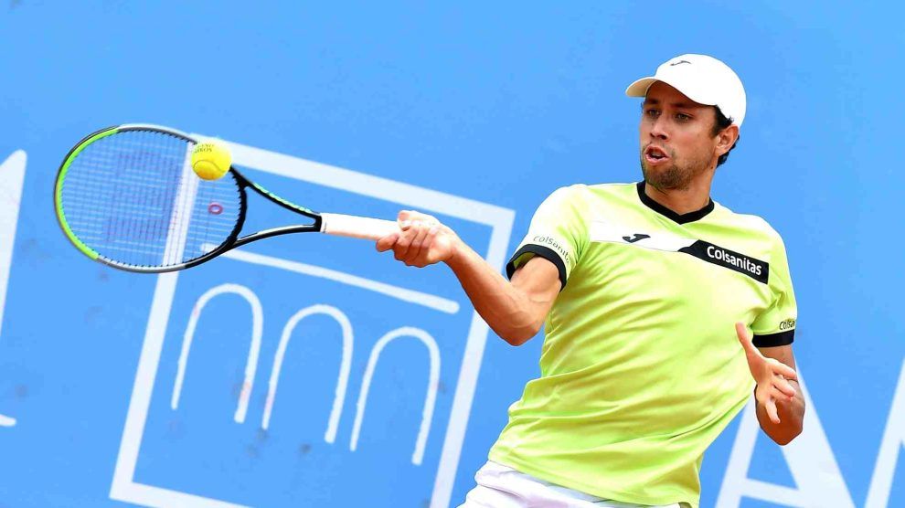 Galán Koepfer Challenger Turín