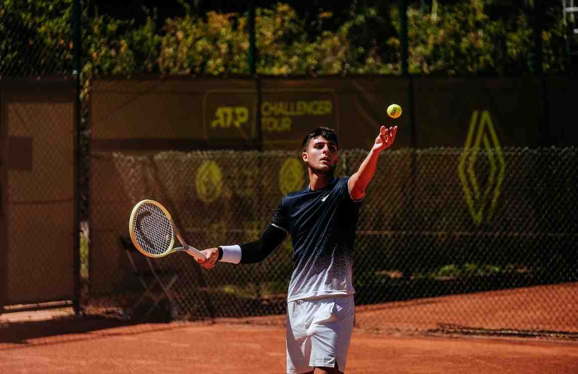 Llamas y López San Martín debutarán en un cuadro final ATP