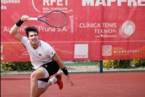 jordá campeón itf vic