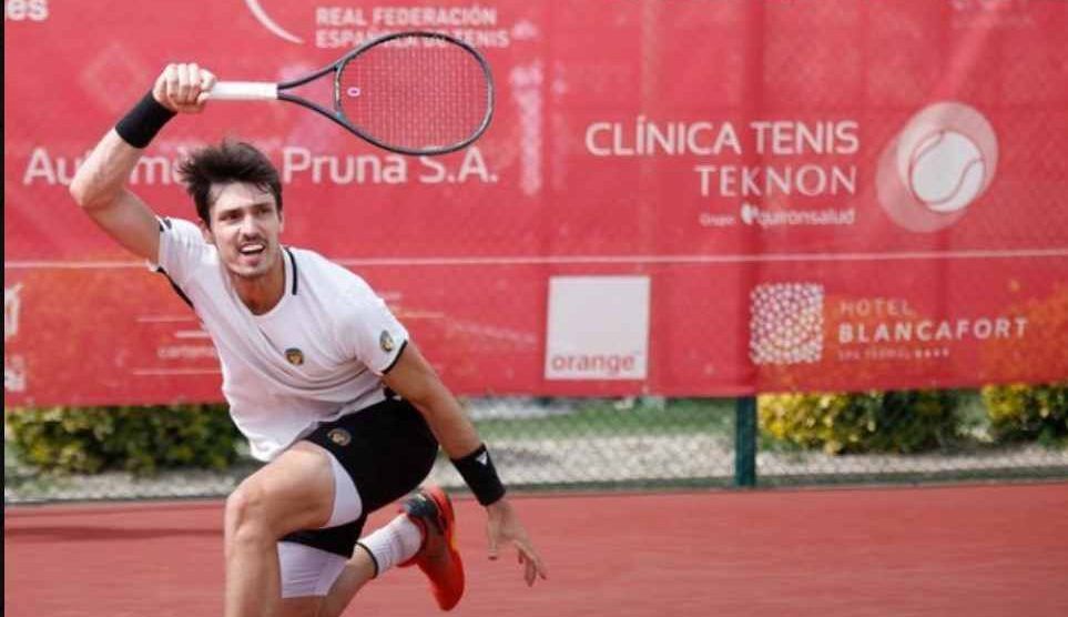jordá campeón itf vic