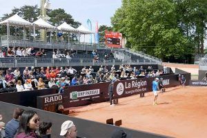 Cómo ver por televisión ATP Lyon en España