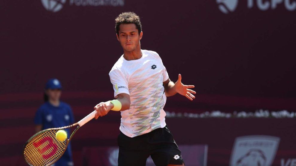 Ramos Varillas ATP Lyon