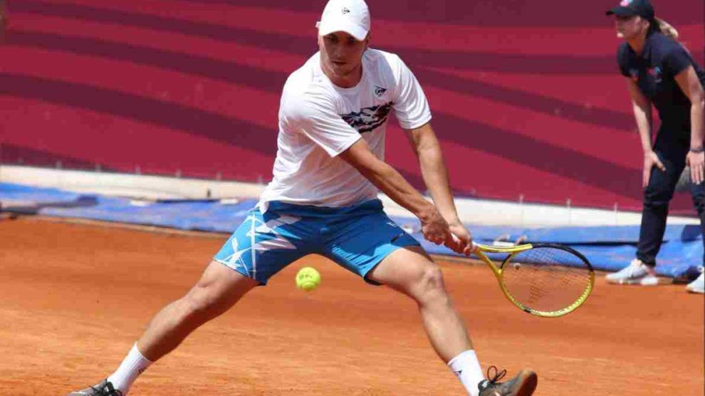 kecmanovic roca atp lyon
