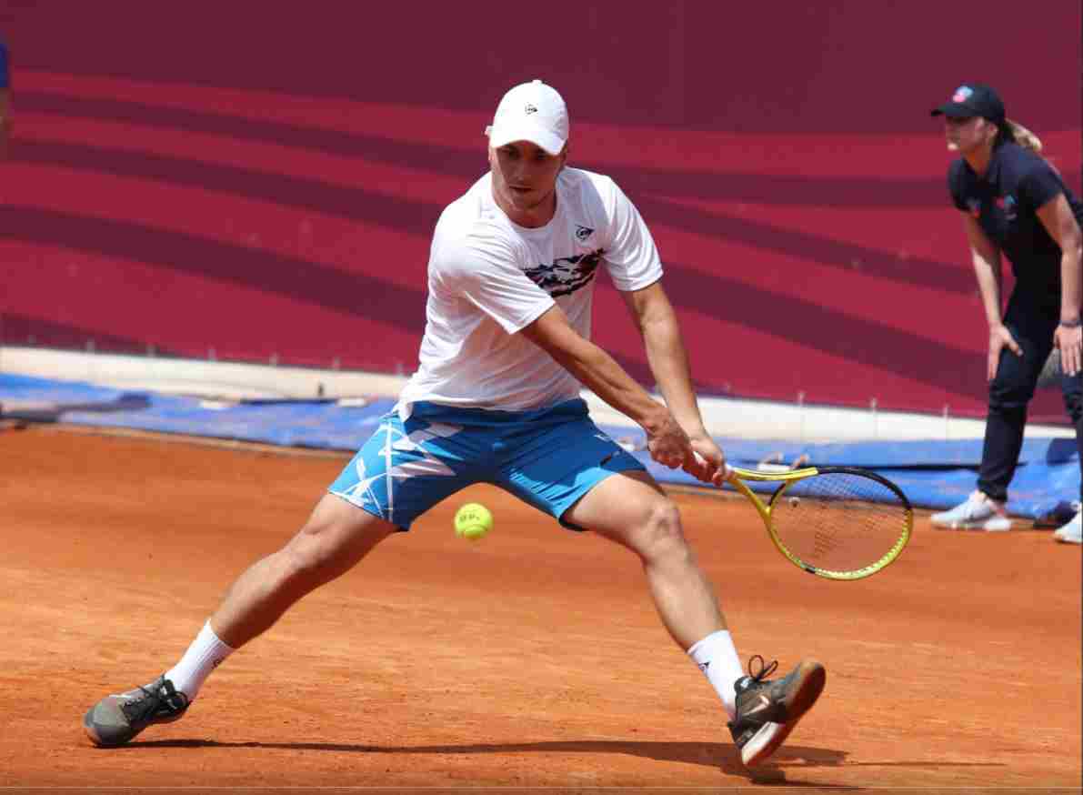 kecmanovic roca atp lyon