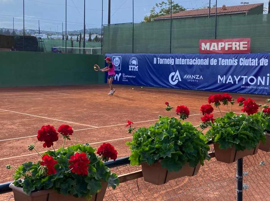 cuadro itf Mataró 2023