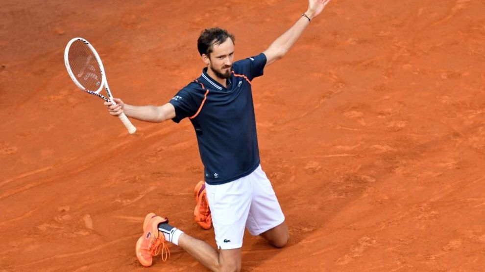 medvedev ganar masters 1000 tierra