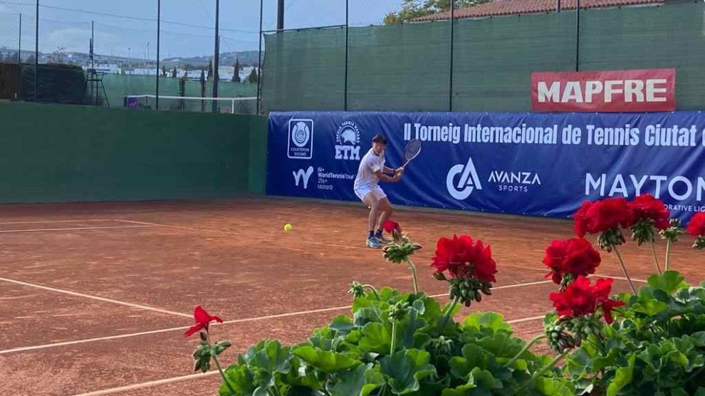 resultados itf mataró 2023