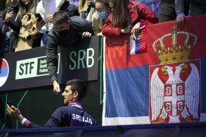 Djokovic traspasa academia tenis Serbia