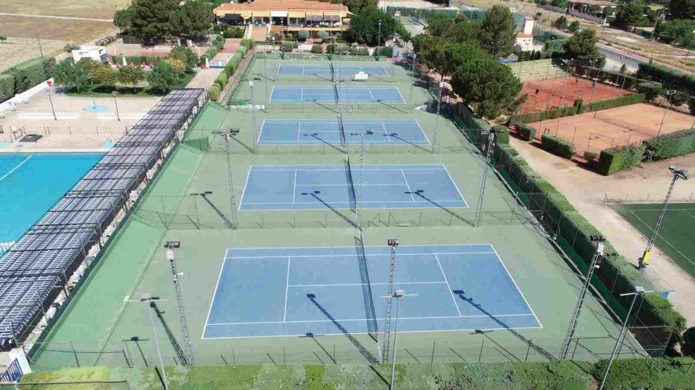 historia yecla club tenis