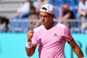 báez fucsovics atp lyon