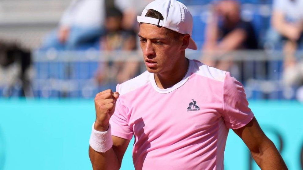 báez fucsovics atp lyon