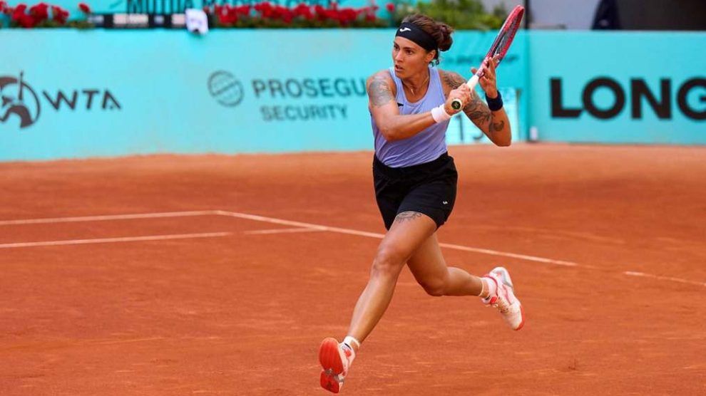bolsova montgomery roland garros