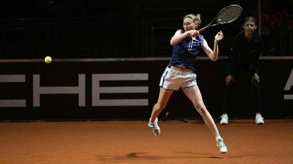 bucsa linette wta estrasburgo