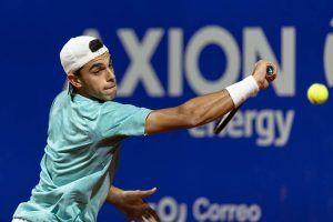 Cerúndolo Varillas ATP Lyon