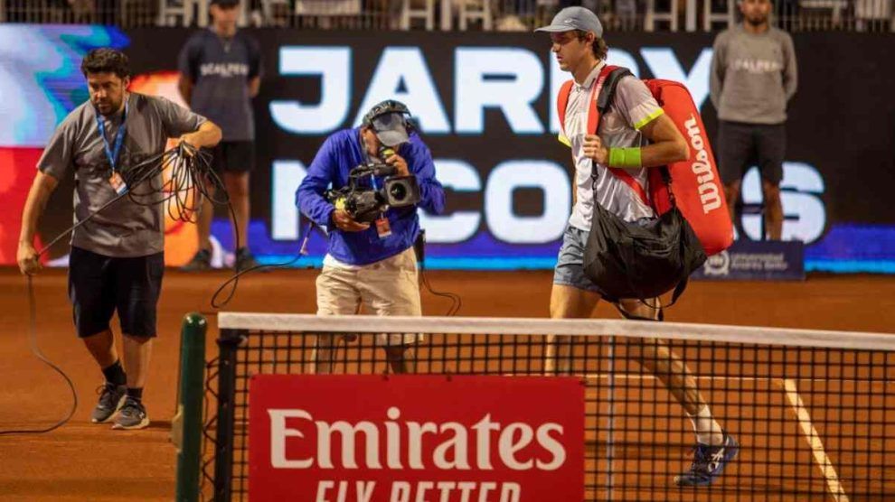 televisión horario atp ginebra jarry griekspoor