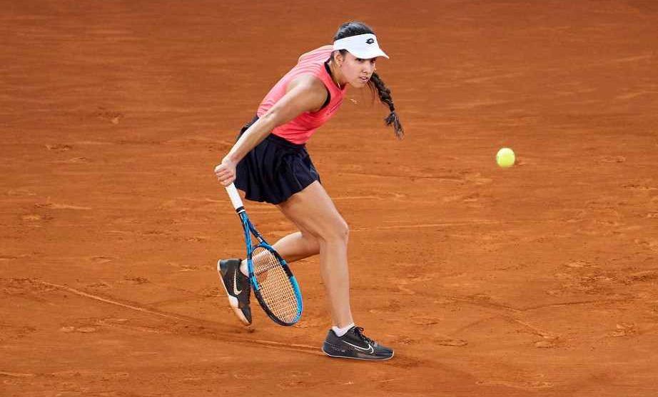 osorio karantacheva roland garros