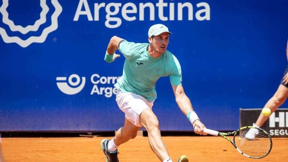 Bagnis Tirante Taverna Roland Garros