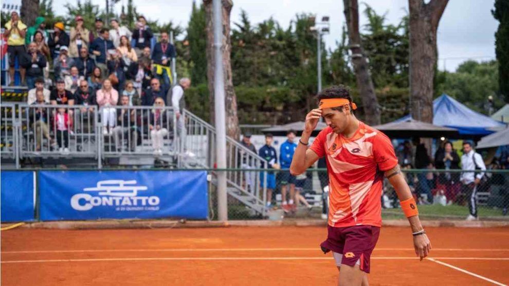 Tabilo Gojo Roland Garros