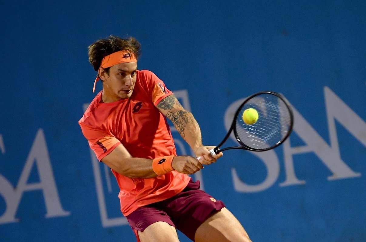 Carabelli wins and goodbye to Cerúndolo at Roland Garros - Archysport