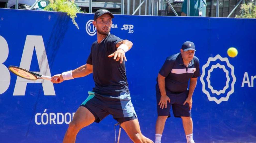 Tirante Stricker Roland Garros